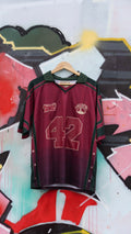 Lara '42' Oversized jersey
