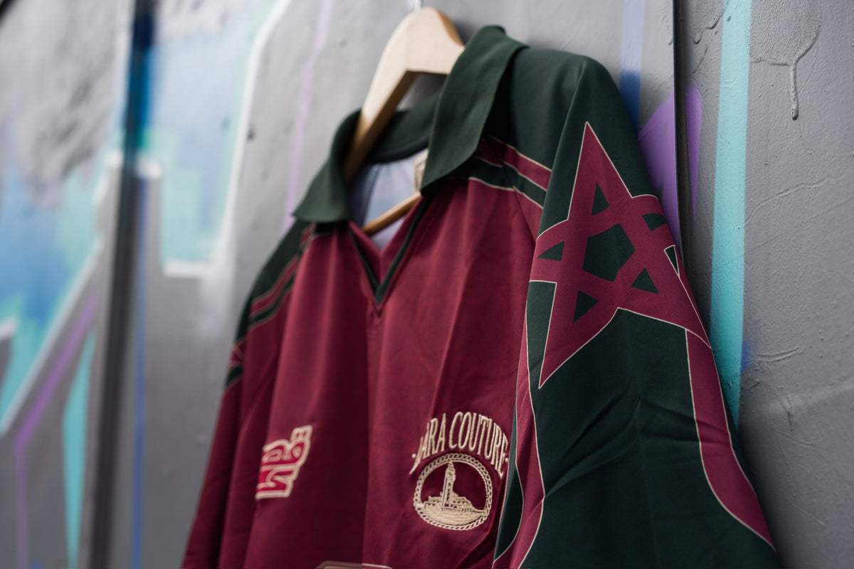 Lara '42' Oversized jersey